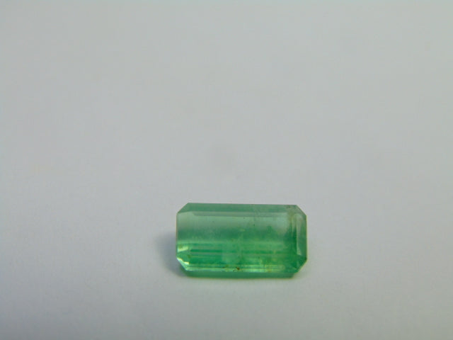 3.10ct Emerald 12x6mm