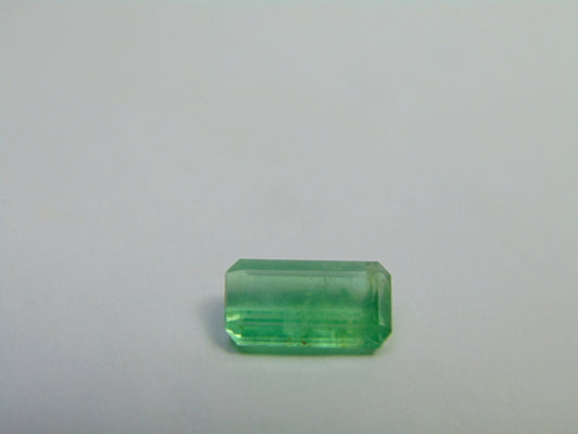 3.10ct Emerald 12x6mm