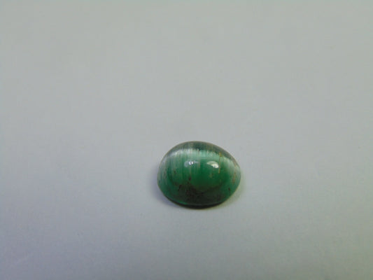3.20ct Tourmaline With Stripe 10x8mm