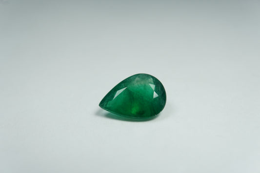 2ct Emerald 11x8mm