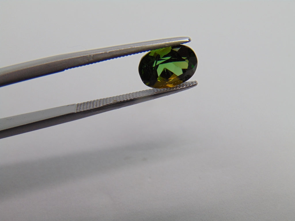 1.85ct Tourmaline 9x6mm