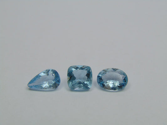 4.25ct Aquamarine