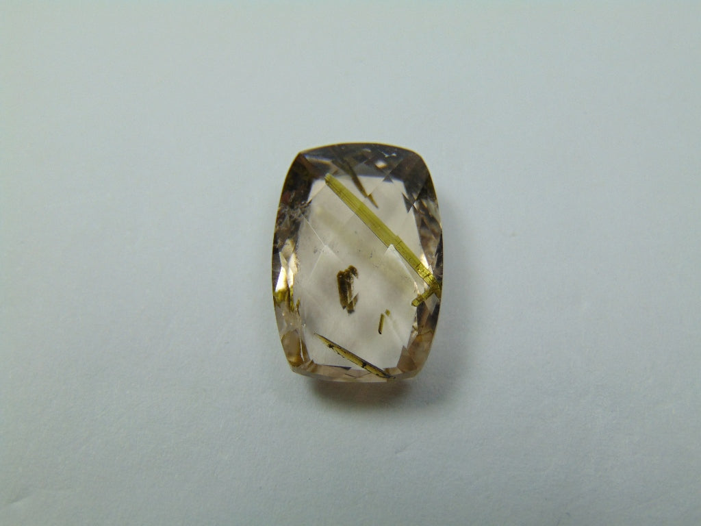 9.20ct Quartz Inclusion 17x11mm