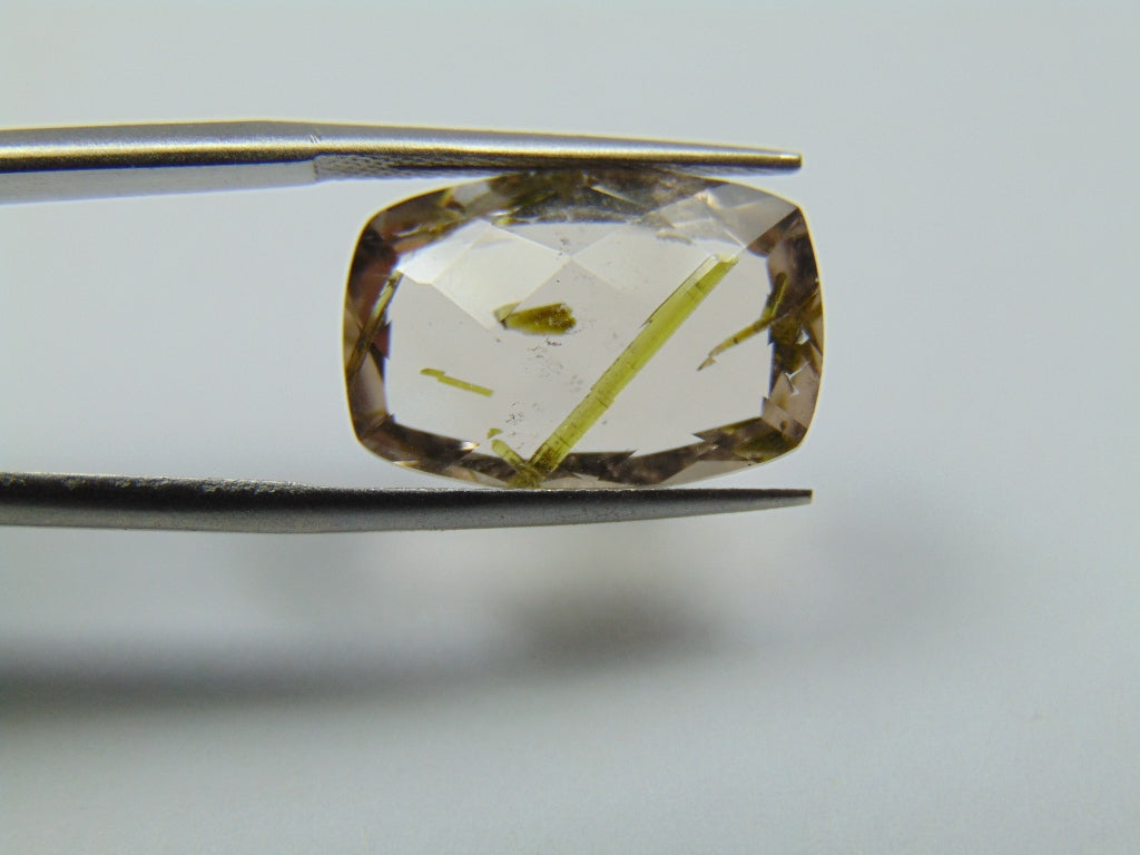 9.20ct Quartz Inclusion 17x11mm