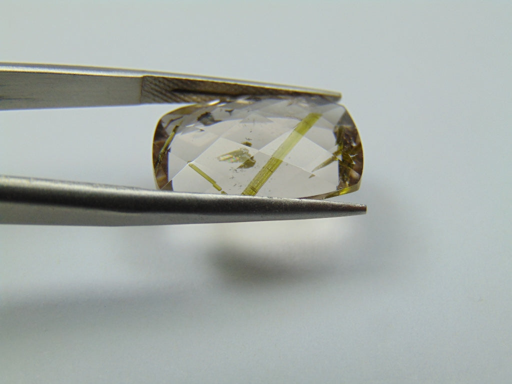 9.20ct Quartz Inclusion 17x11mm