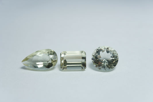 6.90ct Beryl
