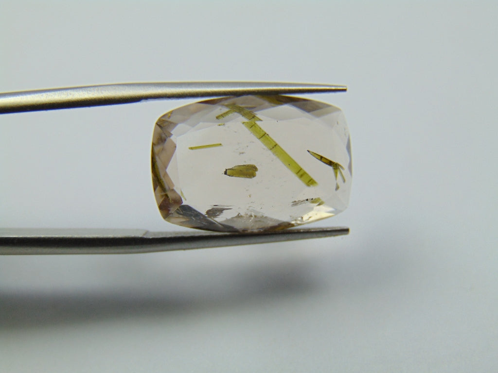 9.20ct Quartz Inclusion 17x11mm