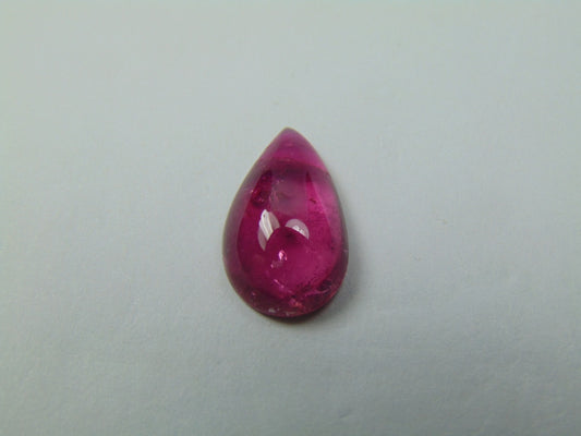 6ct Tourmaline Cabochon 16x9mm