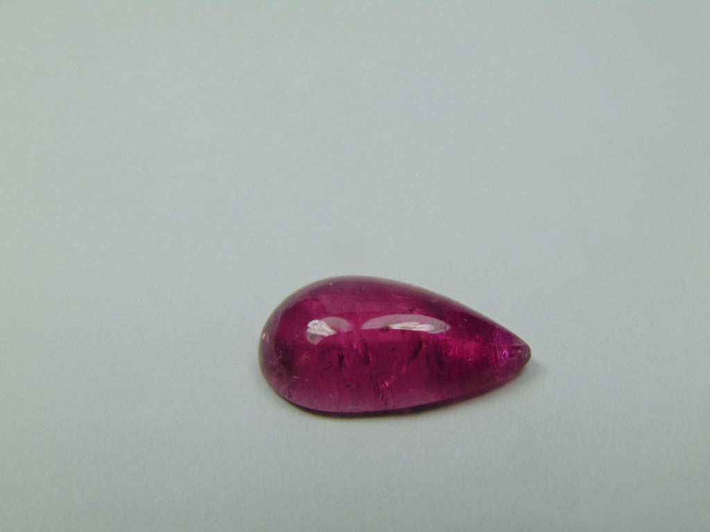 6ct Tourmaline Cabochon 16x9mm