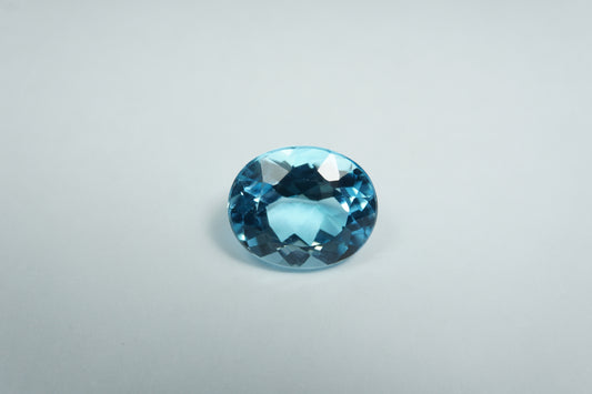 8.38ct Topaz Swiss 13x11mm