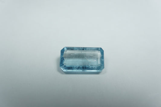 1.56ct Aquamarine 10x6mm