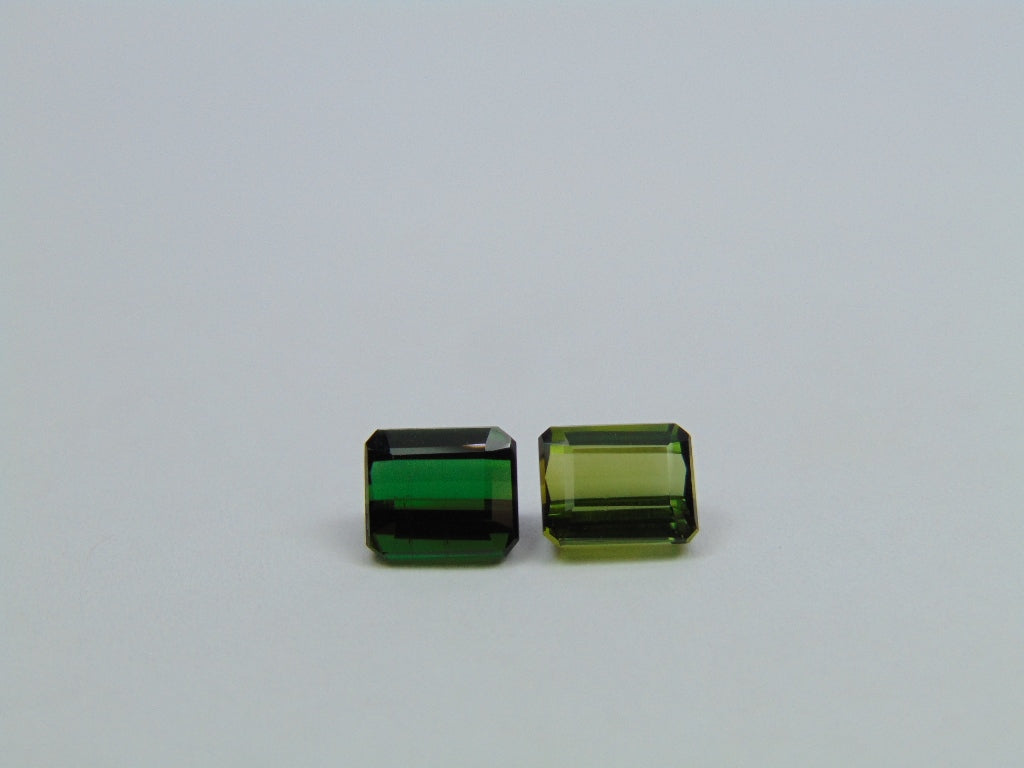 3.20ct Tourmaline 7x6mm