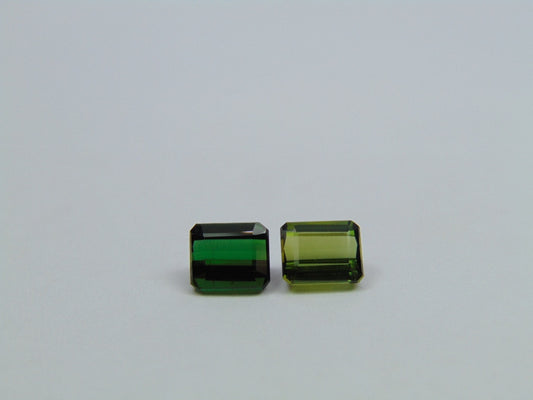 3.20ct Tourmaline 7x6mm