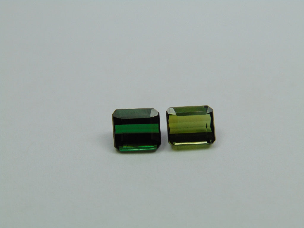 3.20ct Tourmaline 7x6mm