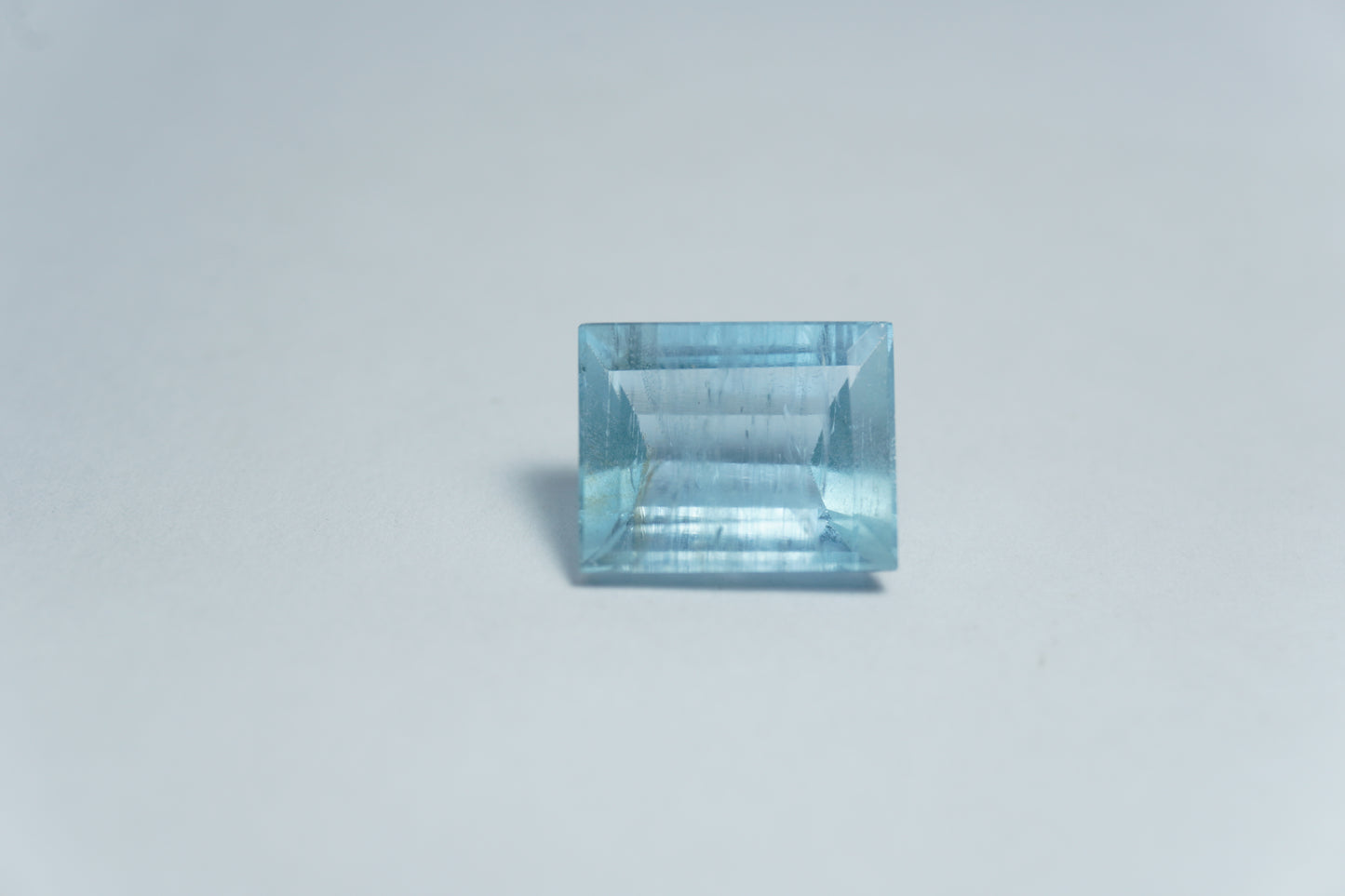 3.35ct Aquamarine 10x8mm