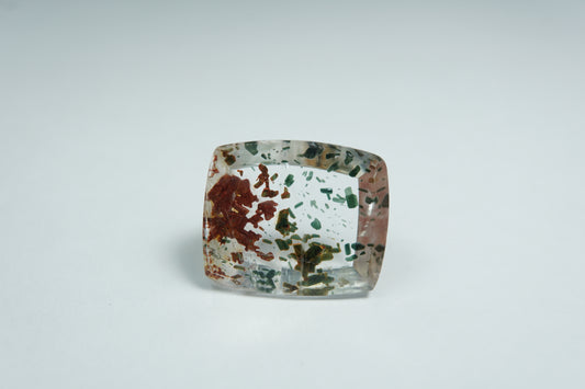 11.54ct Lodolite 16x13mm