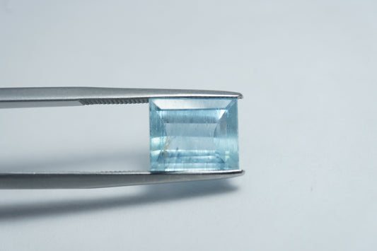 3.35ct Aquamarine 10x8mm