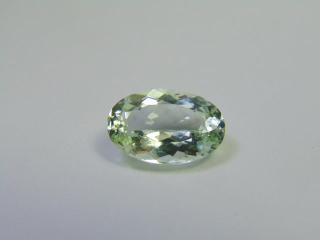 6.60ct Beryl Green 15x10mm