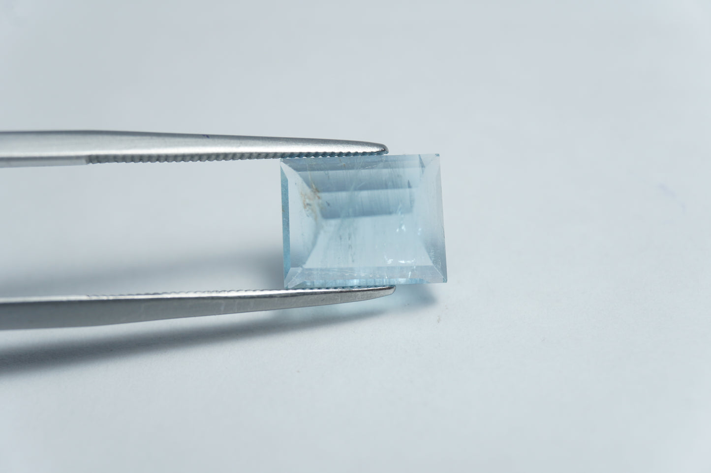 3.35ct Aquamarine 10x8mm