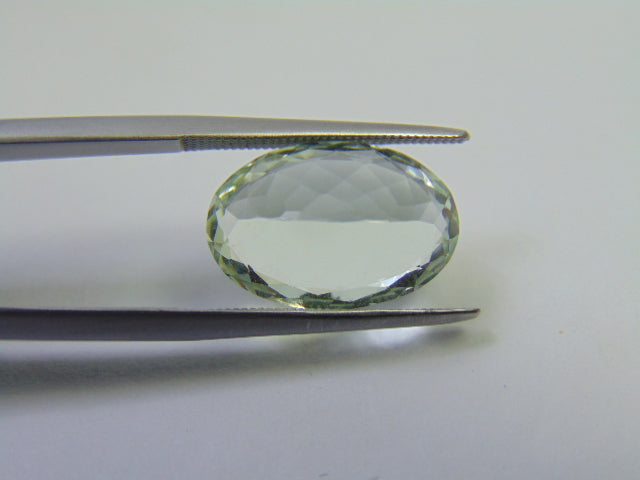6.60ct Beryl Green 15x10mm