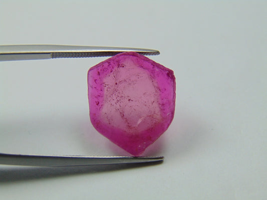 8.85ct Watermelon Tourmaline 17x14mm