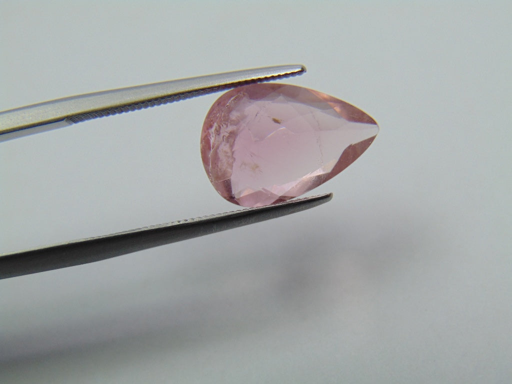 3.84ct Tourmaline 13x9mm