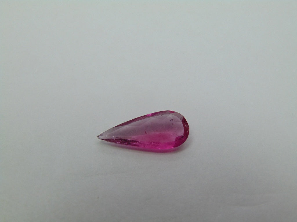 1.49ct Tourmaline 15x6mm