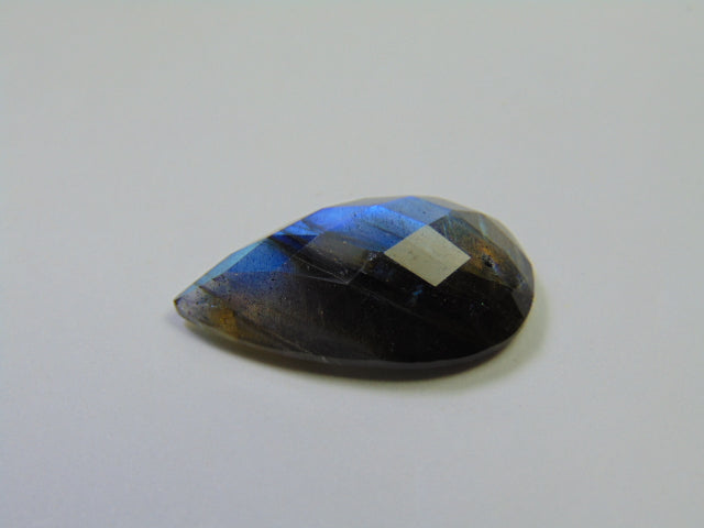 16.90ct Labradorite 26x14mm