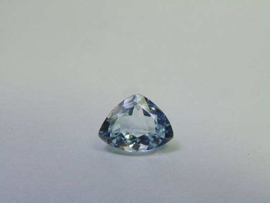 2.95ct Aquamarine 12x9mm