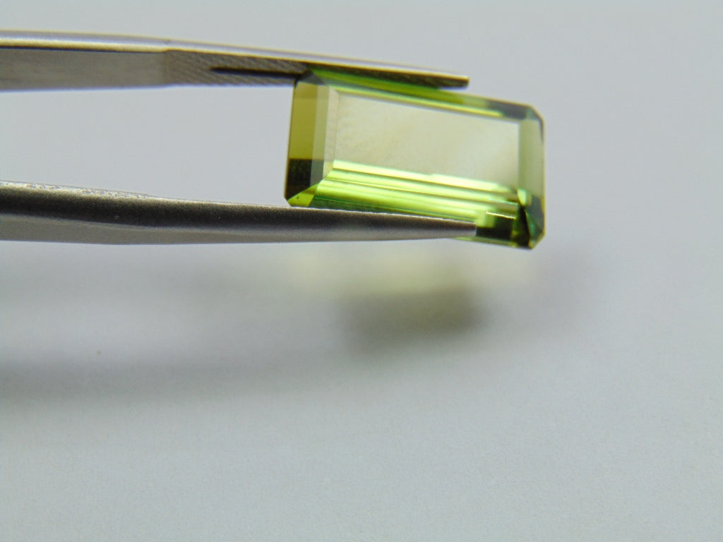 7.30ct Tourmaline 15x9mm