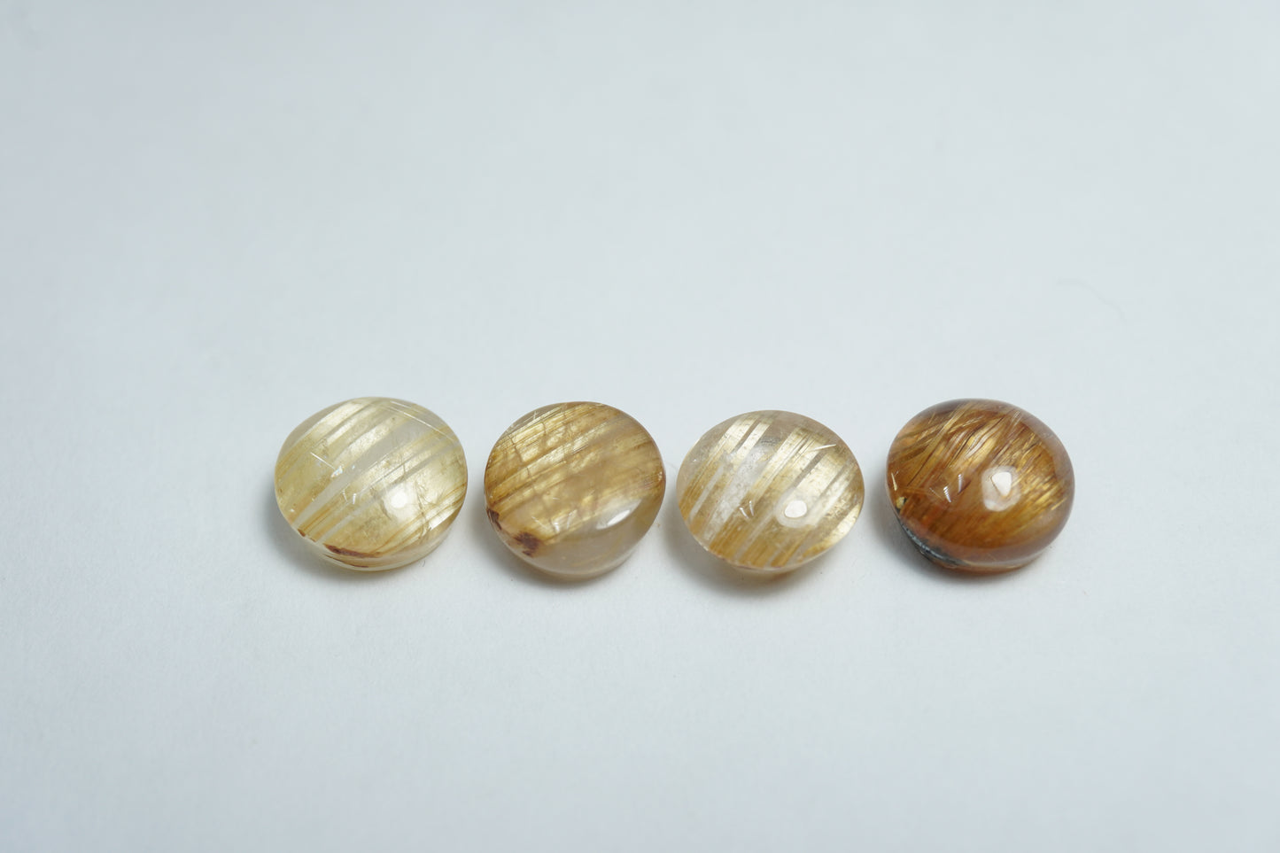 9.05ct Rutile 8mm