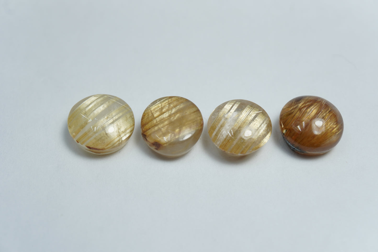 9.05ct Rutile 8mm