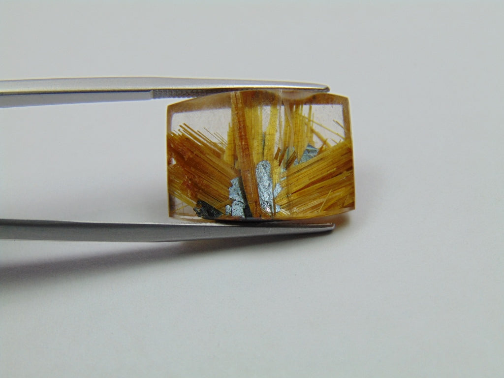 15.20ct Rutile 20x13mm