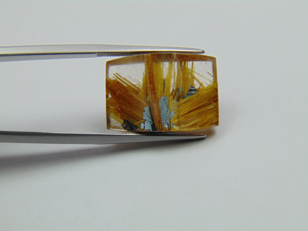 15.20ct Rutile 20x13mm