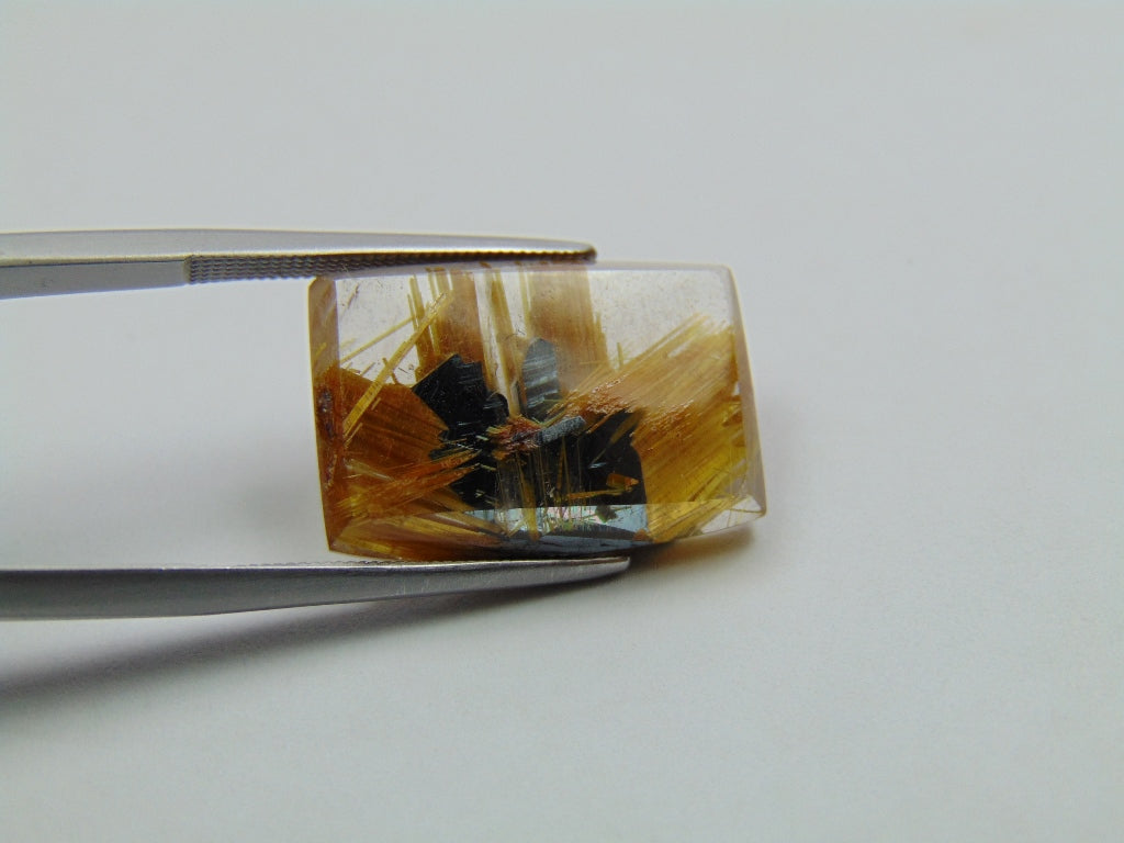 15.20ct Rutile 20x13mm