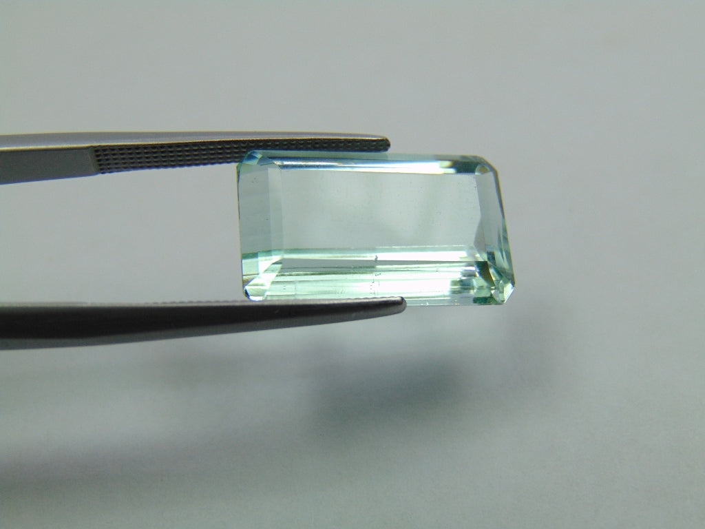 9.60ct Aquamarine 17x10mm