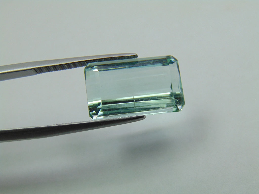 9.60ct Aquamarine 17x10mm