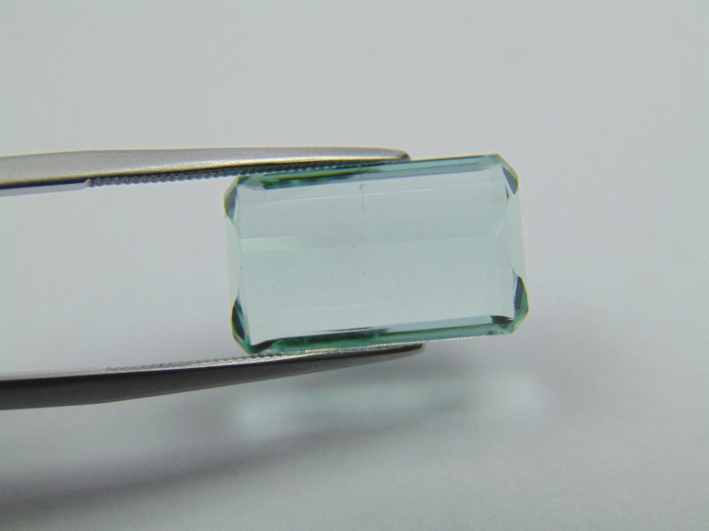 9.60ct Aquamarine 17x10mm