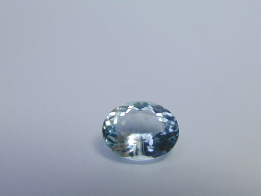 6ct Aquamarine 14x10mm