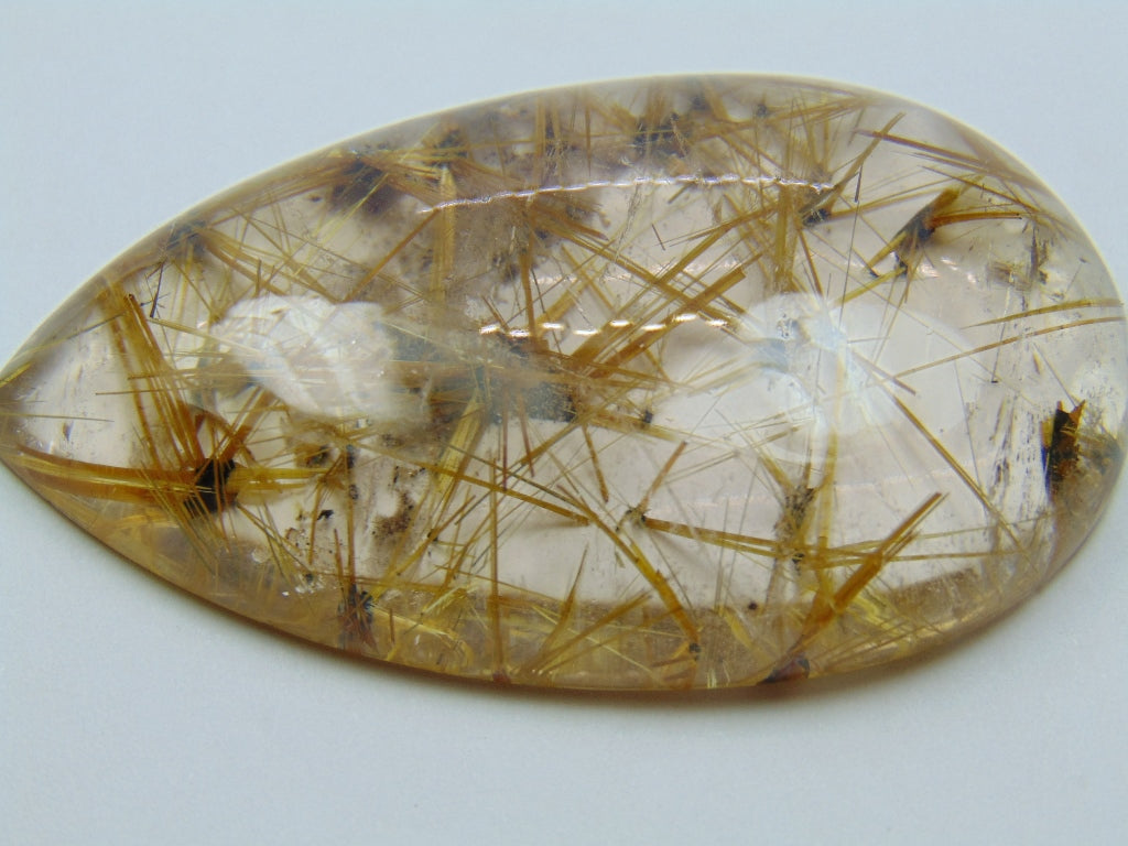 190ct Rutile 64x39mm