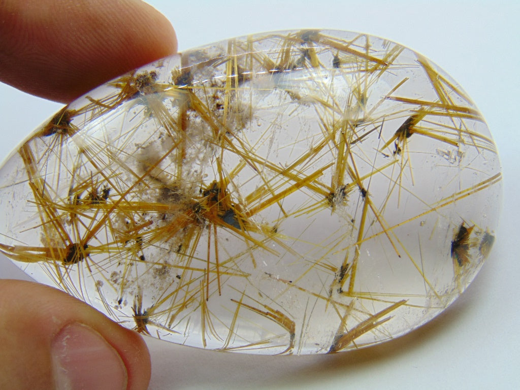 190ct Rutile 64x39mm