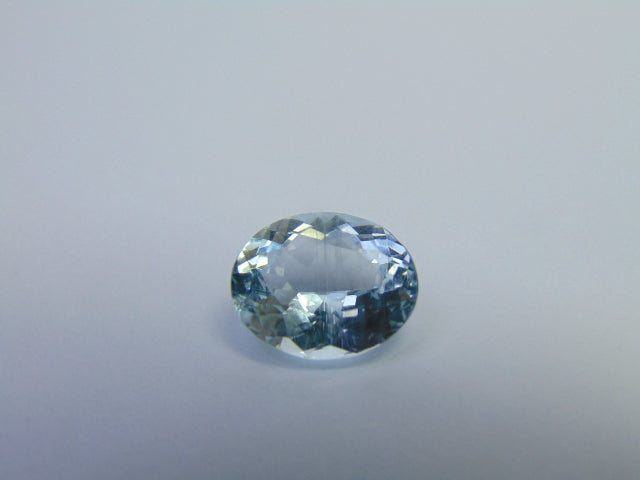 6ct Aquamarine 14x10mm