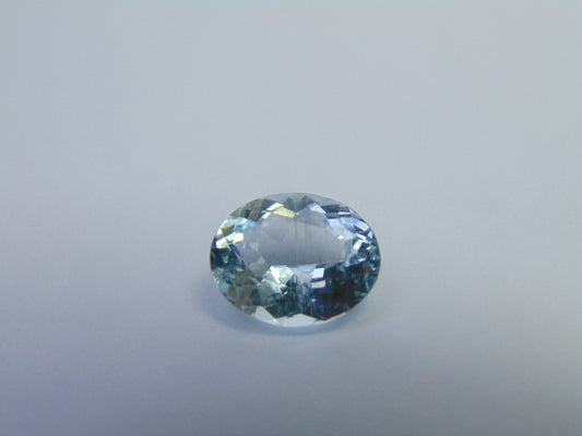 6ct Aquamarine 14x10mm