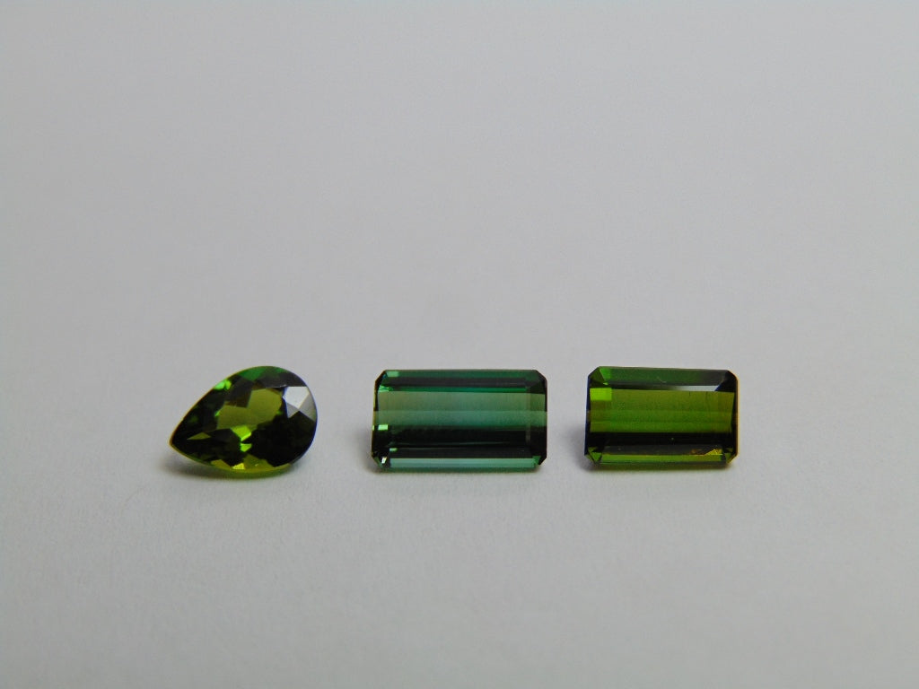 3.13ct Tourmaline