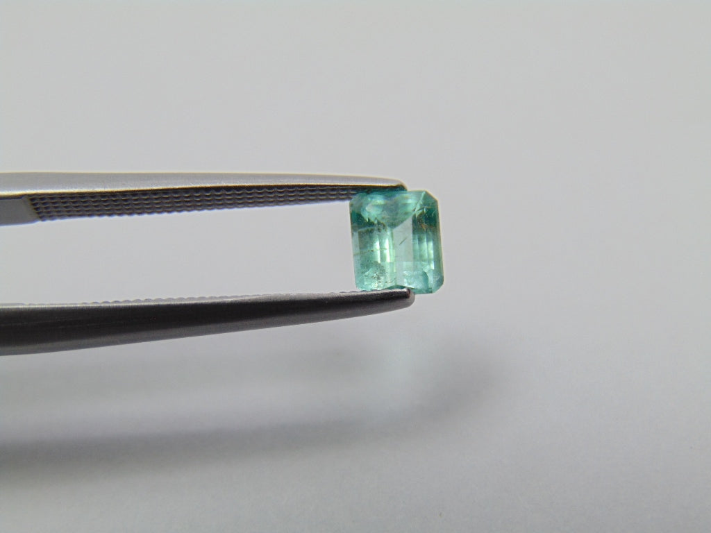 0.45ct Emerald 5x4mm