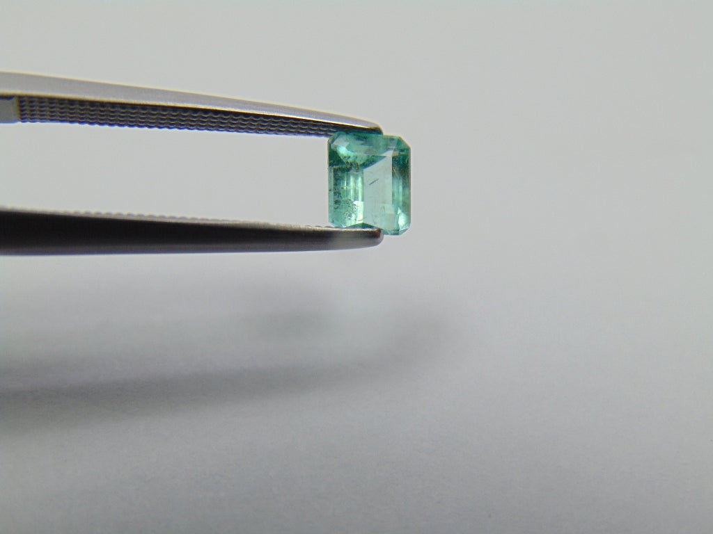 0.45ct Emerald 5x4mm