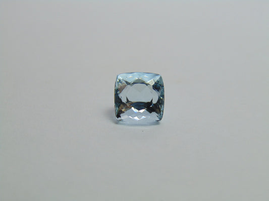 4.05ct Aquamarine 9mm