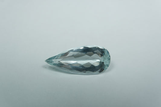 4.27ct Aquamarine 18x8mm