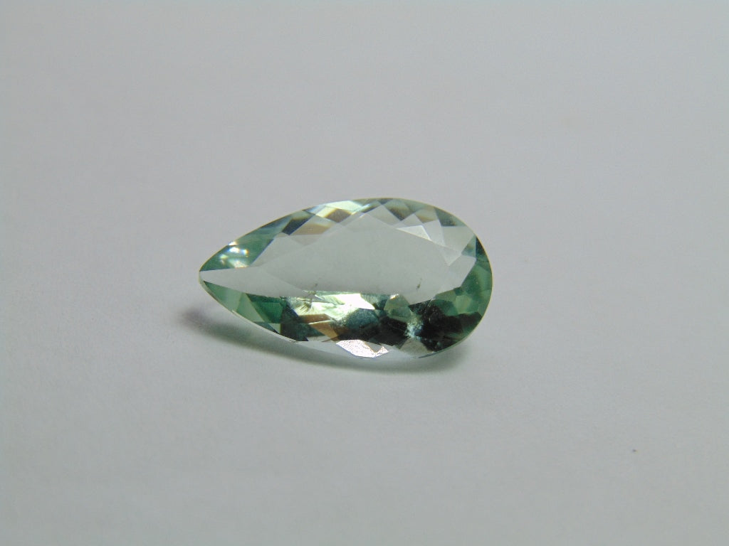 5.45ct Prasiolite 18x9mm