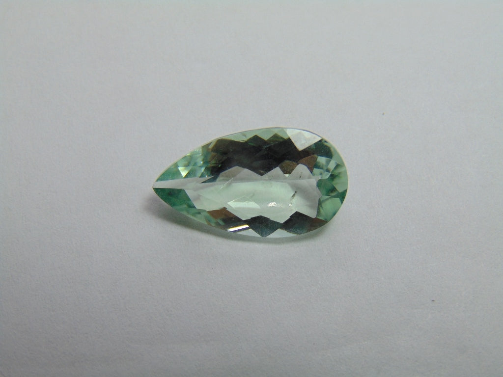 5.45ct Prasiolite 18x9mm